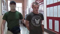 ФСБ задержала в Крыму агента Службы безопасности Украины Геннадия Лимешко ФСБ задержала в Крыму агента Службы безопасности Украины Геннадия Лимешко