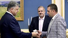 Назначение Бориса Бабина Постоянным Представителем Президента Украины в Автономной Республике Крым. 18 августа 2017 Назначение Бориса Бабина Постоянным Представителем Президента Украины в Автономной Республике Крым. 18 августа 2017