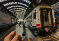 Фотография из проекта Камала Багирли Окно в прошлое Фотография из проекта Камала Багирли Окно в прошлое