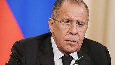 Министр иностранных дел РФ Сергей Лавров во время пресс-конференции по итогам встречи с министром иностранных дел Египта Самехом Шукри. 21 августа 2017 Министр иностранных дел РФ Сергей Лавров во время пресс-конференции по итогам встречи с министром иностранных дел Египта Самехом Шукри. 21 августа 2017