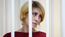 Ольга Алисова, сбившая насмерть шестилетнего мальчика в подмосковной Балашихе. Архивное фото Ольга Алисова, сбившая насмерть шестилетнего мальчика в подмосковной Балашихе. Архивное фото