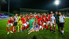 Молодёжная команда ФК Локомотив победила в турнире UTLC Cup 2017 Молодёжная команда ФК Локомотив победила в турнире UTLC Cup 2017