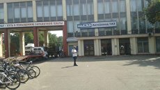 Горьковский автозавод в Нижнем Новгороде. 23 августа 2017 Горьковский автозавод в Нижнем Новгороде. 23 августа 2017