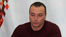 Чемпион мира по пауэрлифтингу Андрей Драчев. Архивное фото Чемпион мира по пауэрлифтингу Андрей Драчев. Архивное фото