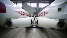 Ракеты-носители Протон-М в цехе Государственного космического научно-производственного центра имени М. В. Хруничева Ракеты-носители Протон-М в цехе Государственного космического научно-производственного центра имени М. В. Хруничева