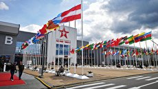 Форум Армия-2017. Архивное фото Форум Армия-2017. Архивное фото