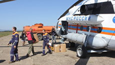 Вылет спасателей в Каларский район Забайкальского края на поиск туристов. 31 августа 2017 Вылет спасателей в Каларский район Забайкальского края на поиск туристов. 31 августа 2017