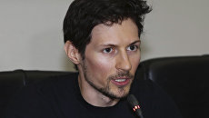 Сооснователь соцсети ВКонтакте, создатель защищенного мессенджера Telegram Павел Дуров. Архивное фото Сооснователь соцсети ВКонтакте, создатель защищенного мессенджера Telegram Павел Дуров. Архивное фото