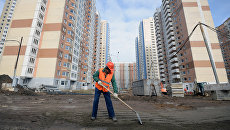Строительство новых жилых домов в Москве Строительство новых жилых домов в Москве