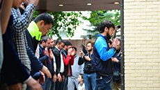 Власти Москвы отказали в проведении пикета в поддержку мусульман Мьянмы Власти Москвы отказали в проведении пикета в поддержку мусульман Мьянмы