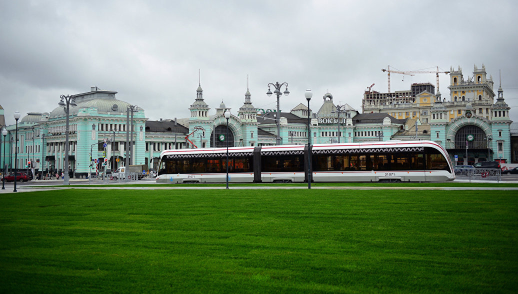 Москва из белоруссии