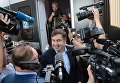 Экс-президент Грузии, бывший губернатор Одесской области Михаил Саакашвили на железнодорожном вокзале в польском Пшемышле. 10 сентября 2017 Экс-президент Грузии, бывший губернатор Одесской области Михаил Саакашвили на железнодорожном вокзале в польском Пшемышле. 10 сентября 2017