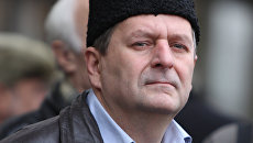 Заместитель Председателя Меджлиса крымскотатарского народа Ахтем Чийгоз Заместитель Председателя Меджлиса крымскотатарского народа Ахтем Чийгоз