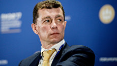 Министр труда и социальной защиты Российской Федерации Максим Топилин. Архивное фото Министр труда и социальной защиты Российской Федерации Максим Топилин. Архивное фото