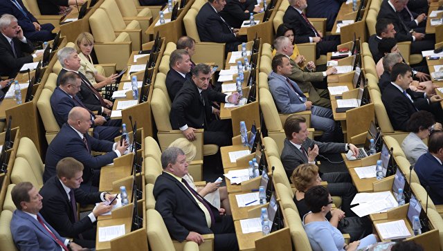 Госдума оценила ущерб от звонков о минировании в 1 млрд рублей