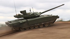 Демонстрация танка Т-14 Армата. Архивное фото Демонстрация танка Т-14 Армата. Архивное фото