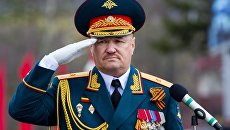 Командующий 68-м армейским корпусом генерал-майор Валерий Асапов Командующий 68-м армейским корпусом генерал-майор Валерий Асапов