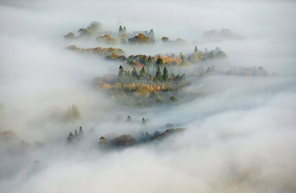 Работа участника конкурса Weather Photographer of the Year 2017 Работа участника конкурса Weather Photographer of the Year 2017