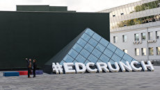 Логотип конференции #EdCrunch 2017 Логотип конференции #EdCrunch 2017