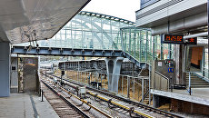 Станция Кунцевская Московского метрополитена Станция Кунцевская Московского метрополитена