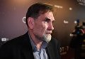 Руководитель кинокомпании СТВ, продюсер Сергей Сельянов на премьере фильма Салют-7 в кинотеатре Октябрь Руководитель кинокомпании СТВ, продюсер Сергей Сельянов на премьере фильма Салют-7 в кинотеатре Октябрь