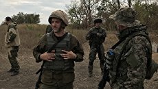 Майор армии ДНР, заместитель командира разведывательно-штурмового батальона Захар Прилепин, Донбасс Майор армии ДНР, заместитель командира разведывательно-штурмового батальона Захар Прилепин, Донбасс