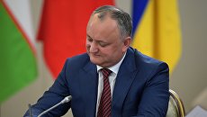 Президент Молдавии Игорь Додон на заседании Совета глав государств – участников Содружества Независимых Государств в Сочи. 11 октября 2017 Президент Молдавии Игорь Додон на заседании Совета глав государств – участников Содружества Независимых Государств в Сочи. 11 октября 2017