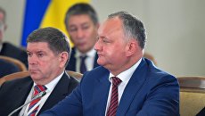 Президент Молдавии Игорь Додон. Архивное фото Президент Молдавии Игорь Додон. Архивное фото