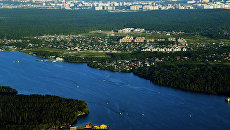 Подмосковье. Архивное фото Подмосковье. Архивное фото
