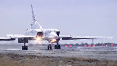 Бомбардировщик-ракетоносец Ту-22 М3 Военно-космических сил России Бомбардировщик-ракетоносец Ту-22 М3 Военно-космических сил России
