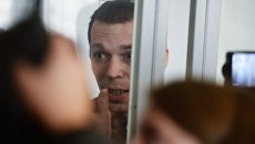 Журналист Василий Муравицкий в Королёвском районном суде в Житомире. Архивное фото Журналист Василий Муравицкий в Королёвском районном суде в Житомире. Архивное фото