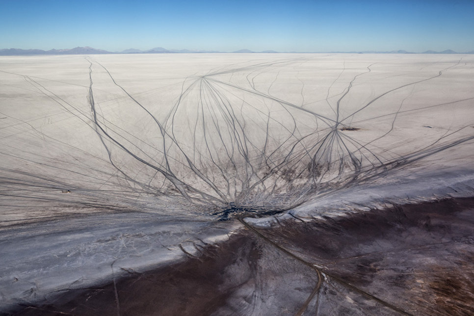 Matjaz Krivic. Open Veins of Latin America Matjaz Krivic. Open Veins of Latin America