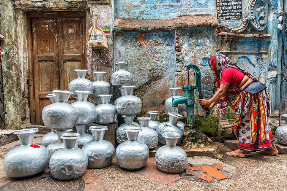 Sohel Parvez Haque. Water for life Sohel Parvez Haque. Water for life