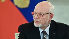 Председатель СПЧ Михаил Федотов. Архивное фото Председатель СПЧ Михаил Федотов. Архивное фото