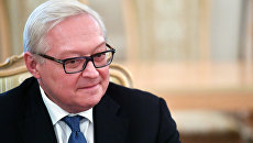 Заместитель министра иностранных дел РФ Сергей Рябков Заместитель министра иностранных дел РФ Сергей Рябков