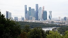 Международный деловой центр Москва-Сити Международный деловой центр Москва-Сити