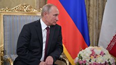 Президент РФ Владимир Путинво в Тегеране. 1 ноября 2017 Президент РФ Владимир Путинво в Тегеране. 1 ноября 2017