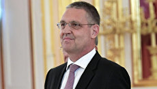 Глава представительства Европейского Союза Маркус Флориан Эдерер Глава представительства Европейского Союза Маркус Флориан Эдерер