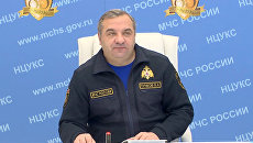 Министр по делам гражданской обороны, чрезвычайным ситуациям и ликвидации последствий стихийных бедствий Владимир Пучков. Архивное фото Министр по делам гражданской обороны, чрезвычайным ситуациям и ликвидации последствий стихийных бедствий Владимир Пучков. Архивное фото