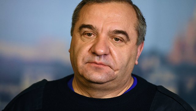 Глава МЧС Владимир Пучков. Архивное фото