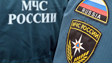 Нашивки сотрудников МЧС России. Архивное фото Нашивки сотрудников МЧС России. Архивное фото