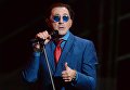 Певец Григорий Лепс на XXII церемонии вручения музыкальной премии Золотой Граммофон в Государственном Кремлёвском Дворце Певец Григорий Лепс на XXII церемонии вручения музыкальной премии Золотой Граммофон в Государственном Кремлёвском Дворце