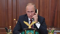 Президент РФ Владимир Путин. Архивное фото Президент РФ Владимир Путин. Архивное фото