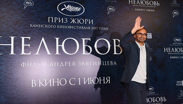 «Нелюбовь» вошла в шорт-лист «Оскара»