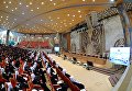 На открытии Архиерейского собора Русской православной церкви в храме Христа Спасителя в Москве, приуроченного к 100-летию патриаршей интронизации святителя Московского Тихона На открытии Архиерейского собора Русской православной церкви в храме Христа Спасителя в Москве, приуроченного к 100-летию патриаршей интронизации святителя Московского Тихона