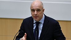 Министр финансов РФ Антон Силуанов. Архивное фото Министр финансов РФ Антон Силуанов. Архивное фото