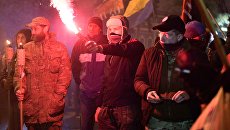 Шествие в Киеве, посвященное годовщине событий на Майдане. 29 ноября 2017 Шествие в Киеве, посвященное годовщине событий на Майдане. 29 ноября 2017