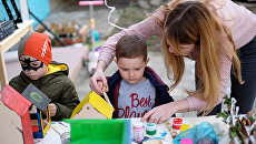 Уставших родителей ждут на Семейном фестивале Family Tree Fest Уставших родителей ждут на Семейном фестивале Family Tree Fest
