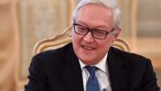 Заместитель министра иностранных дел РФ Сергей Рябков. Архивное фото Заместитель министра иностранных дел РФ Сергей Рябков. Архивное фото