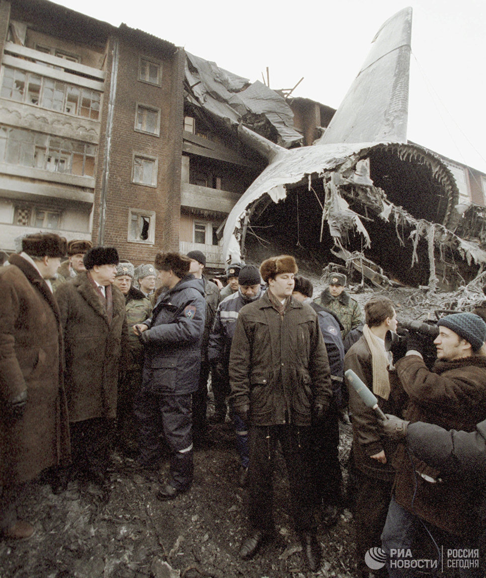 Авиакатастрофа иркутск 1997 фото